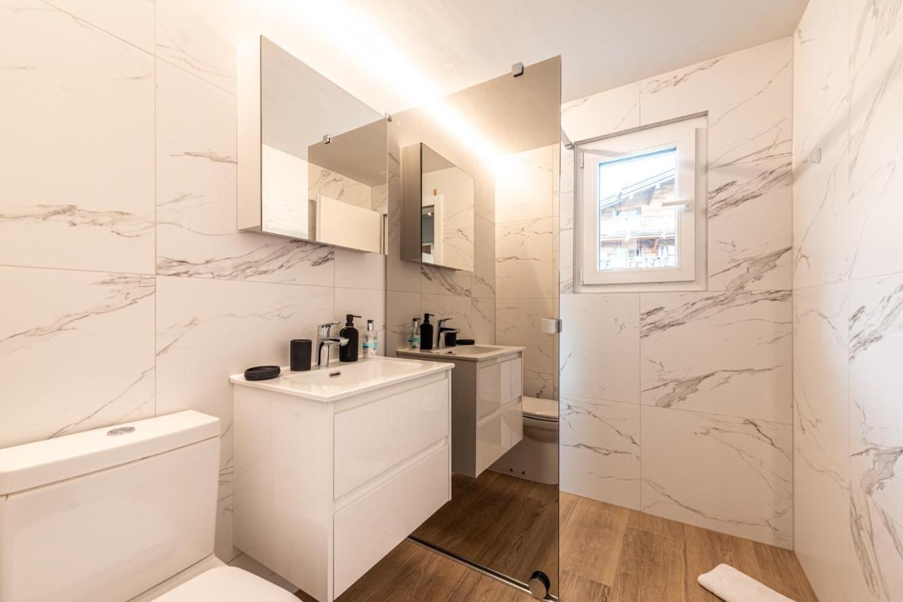 Central & Elegant Apartments,Partially With Fireplace, By Zermatt Rental Dış mekan fotoğraf