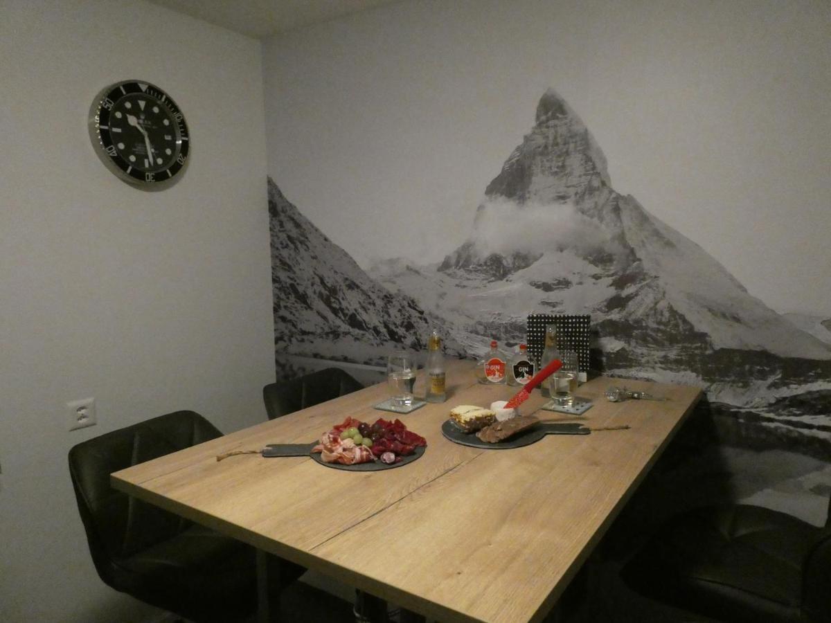 Central & Elegant Apartments,Partially With Fireplace, By Zermatt Rental Dış mekan fotoğraf