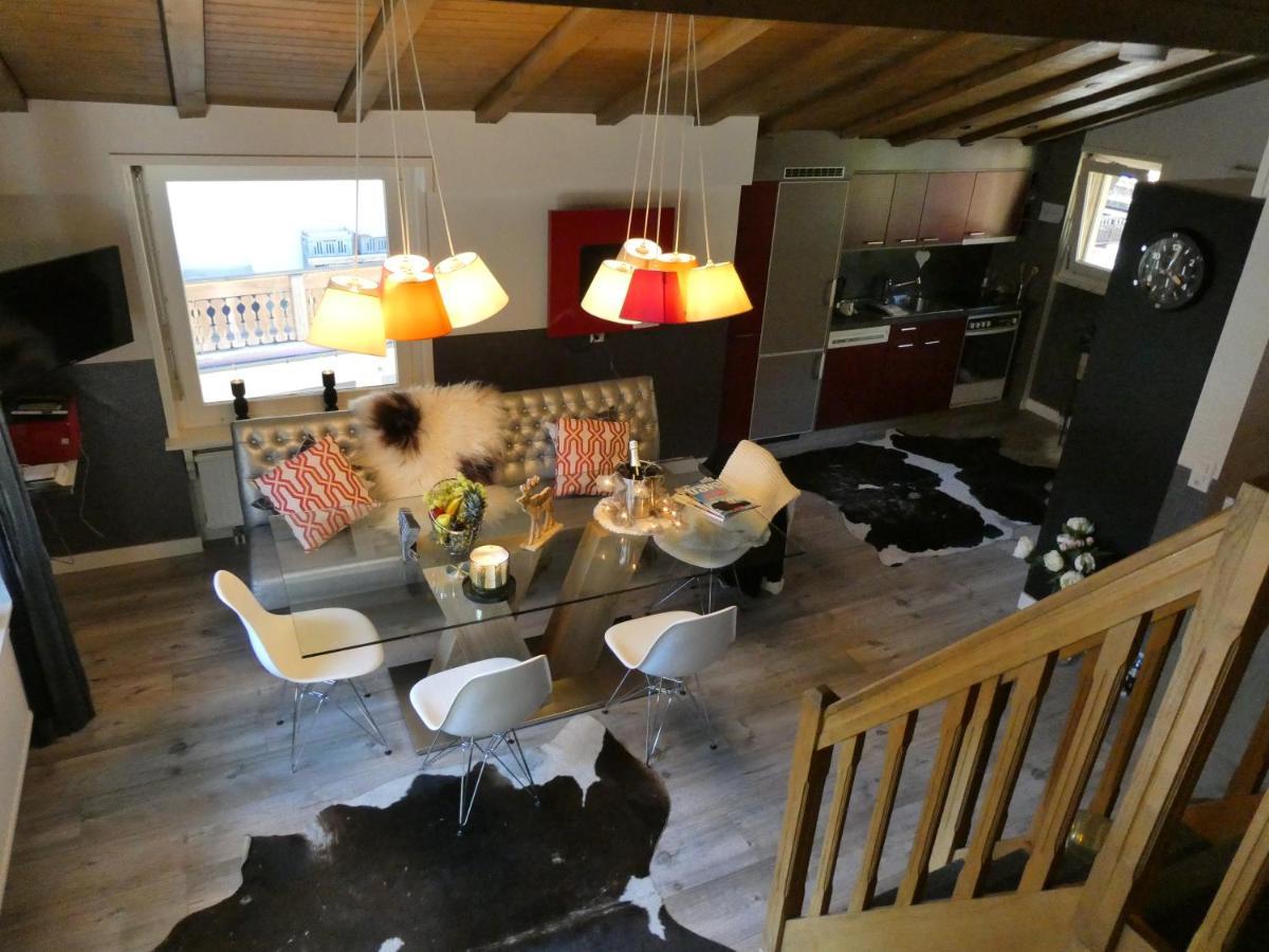 Central & Elegant Apartments,Partially With Fireplace, By Zermatt Rental Dış mekan fotoğraf