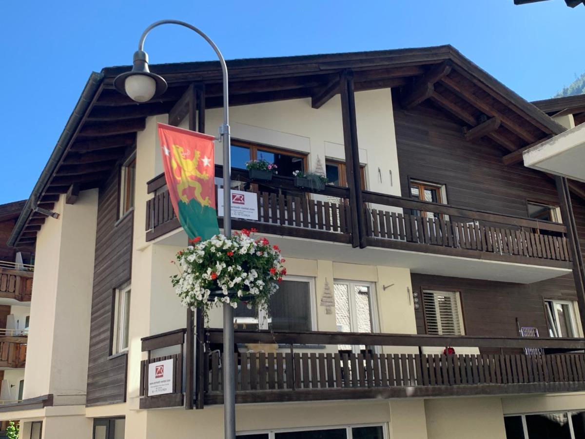 Central & Elegant Apartments,Partially With Fireplace, By Zermatt Rental Dış mekan fotoğraf
