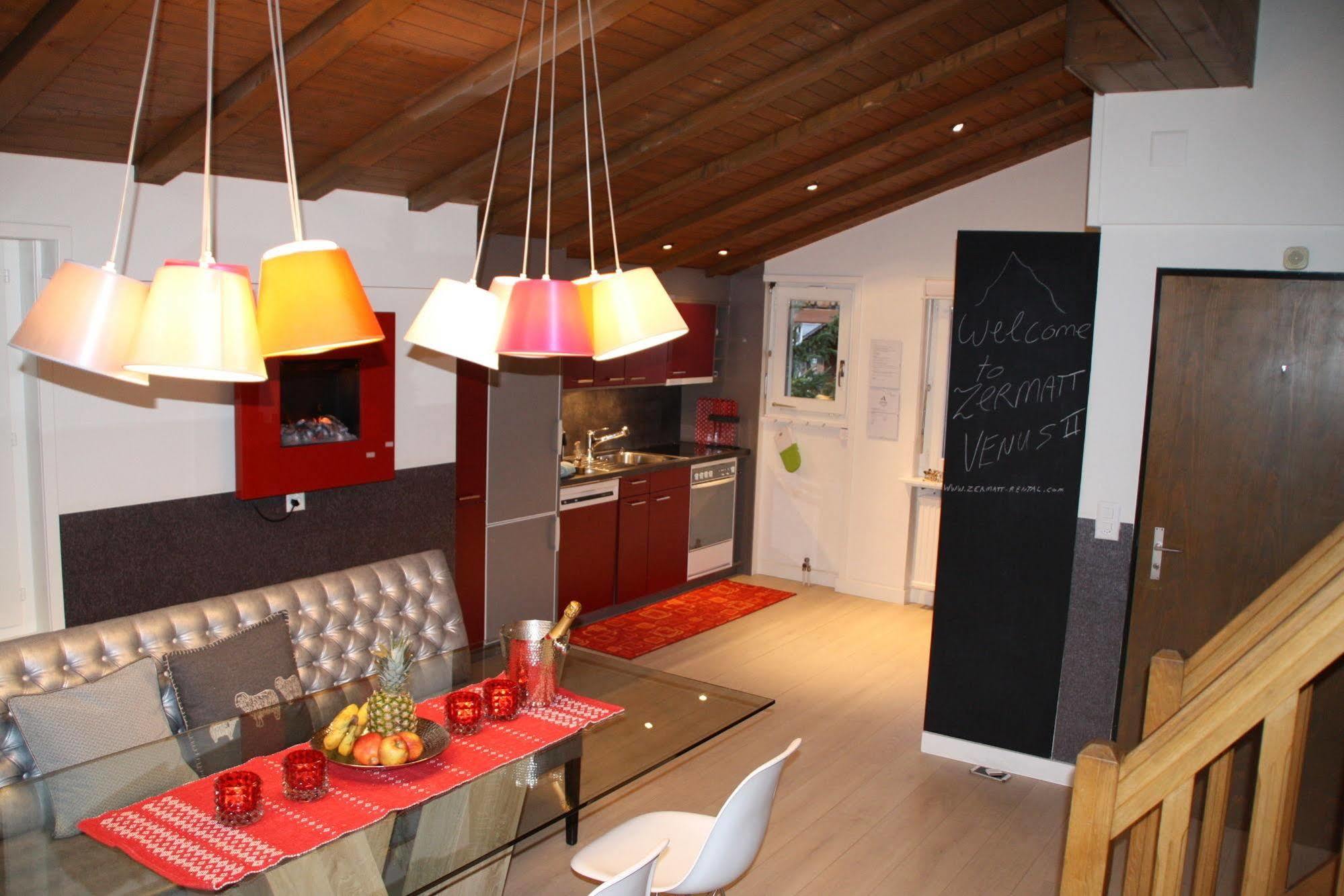 Central & Elegant Apartments,Partially With Fireplace, By Zermatt Rental Dış mekan fotoğraf