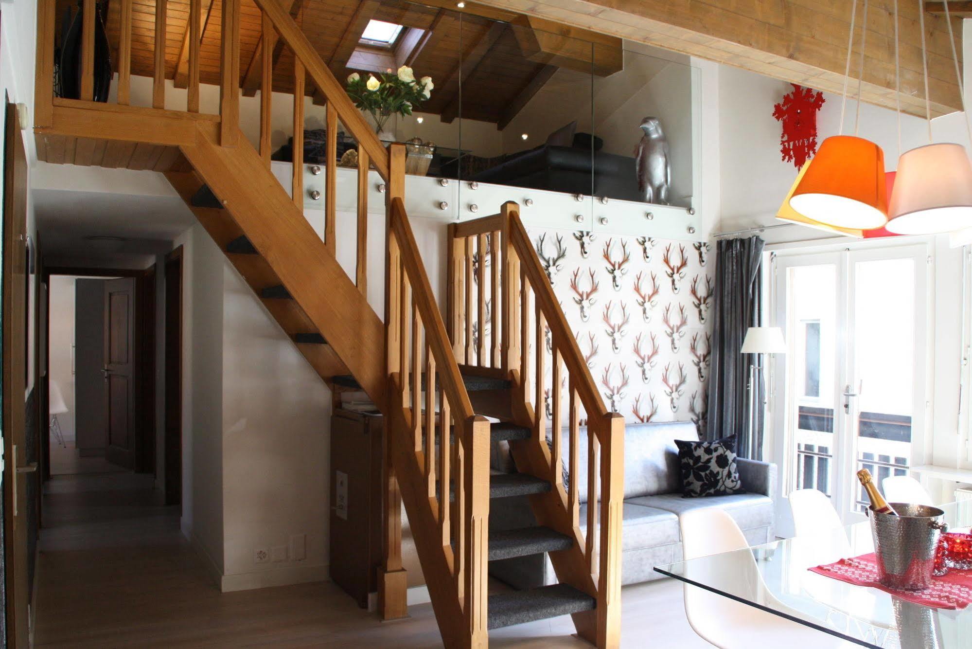 Central & Elegant Apartments,Partially With Fireplace, By Zermatt Rental Dış mekan fotoğraf