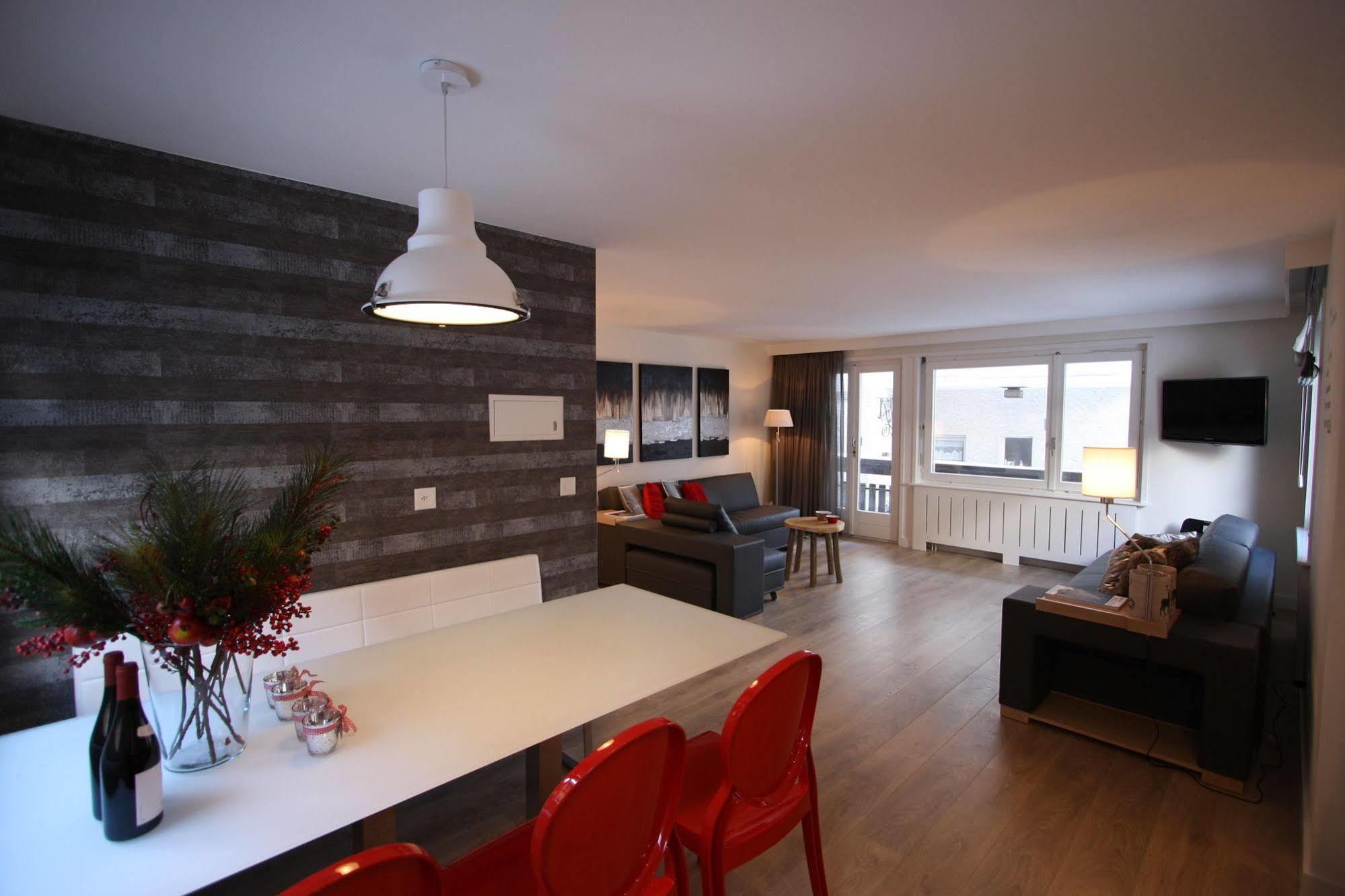 Central & Elegant Apartments,Partially With Fireplace, By Zermatt Rental Dış mekan fotoğraf